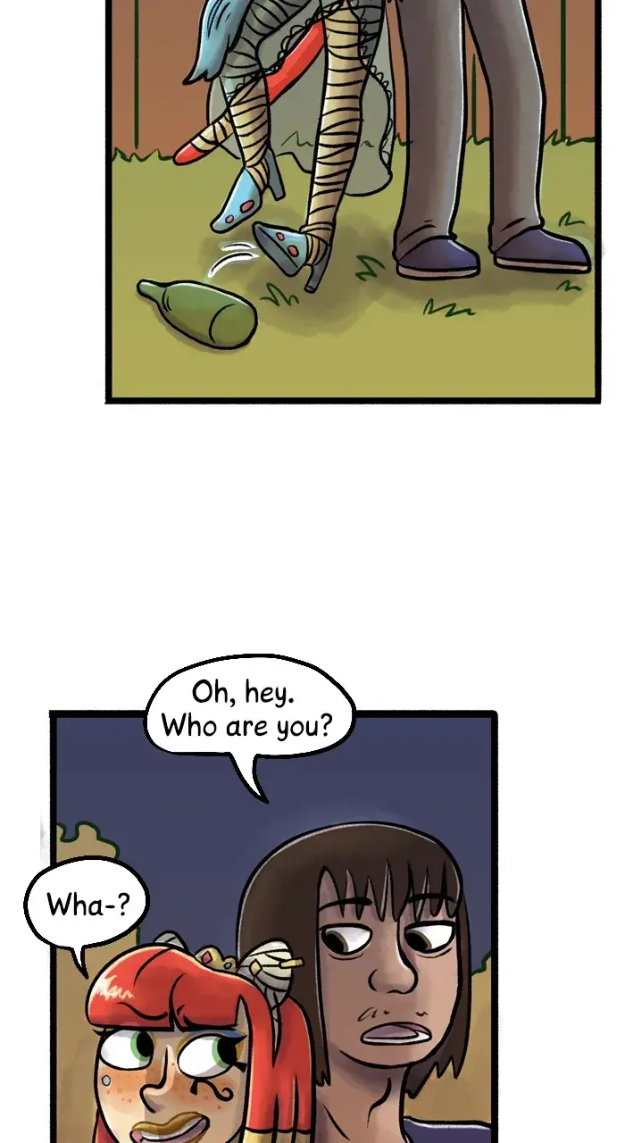Read Deception Manga Online