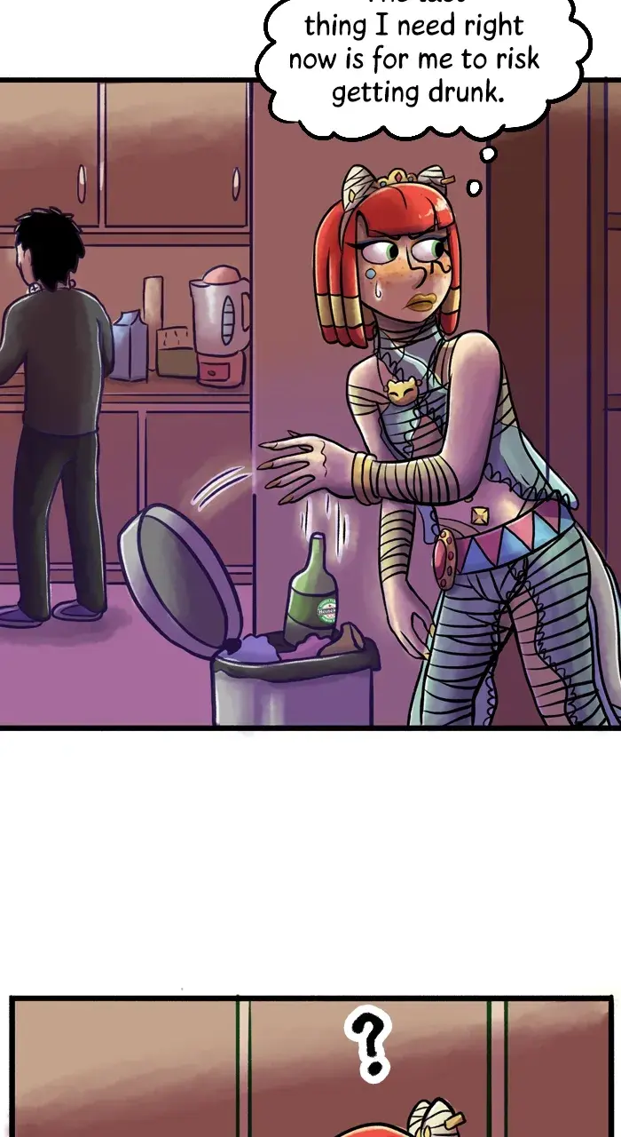 Read Deception Manga Online