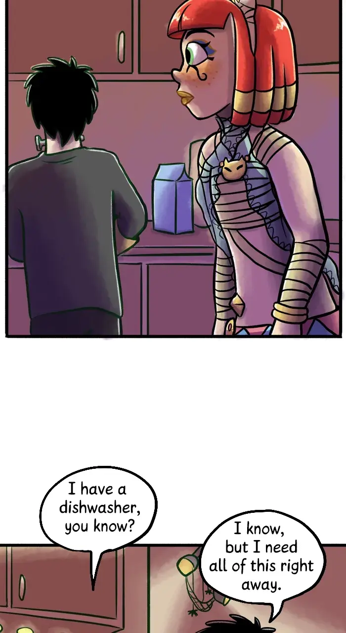 Read Deception Manga Online