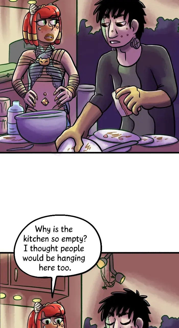 Read Deception Manga Online