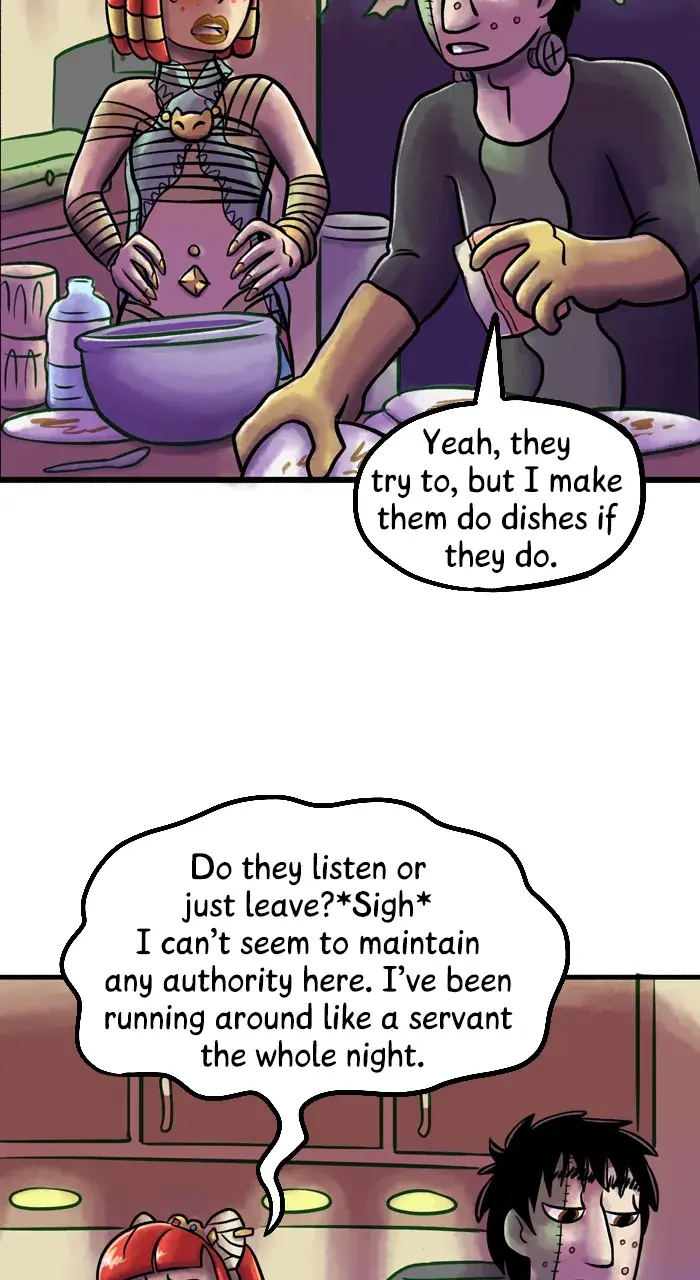 Read Deception Manga Online