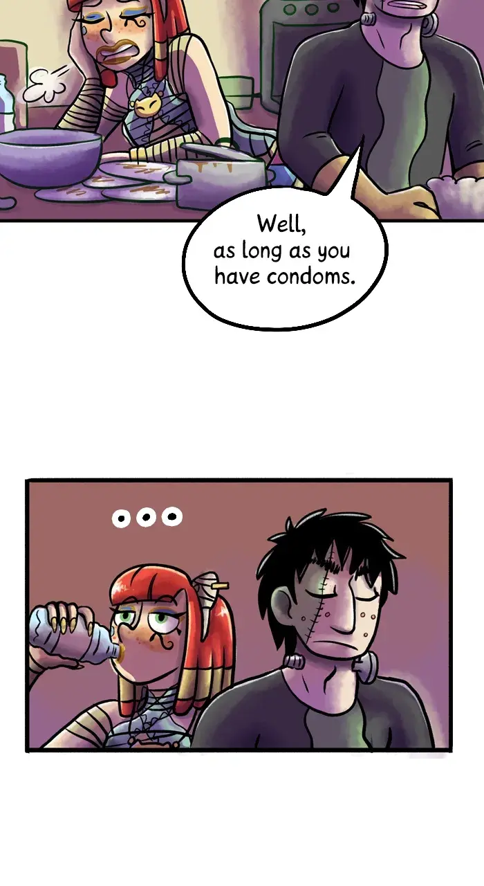 Read Deception Manga Online