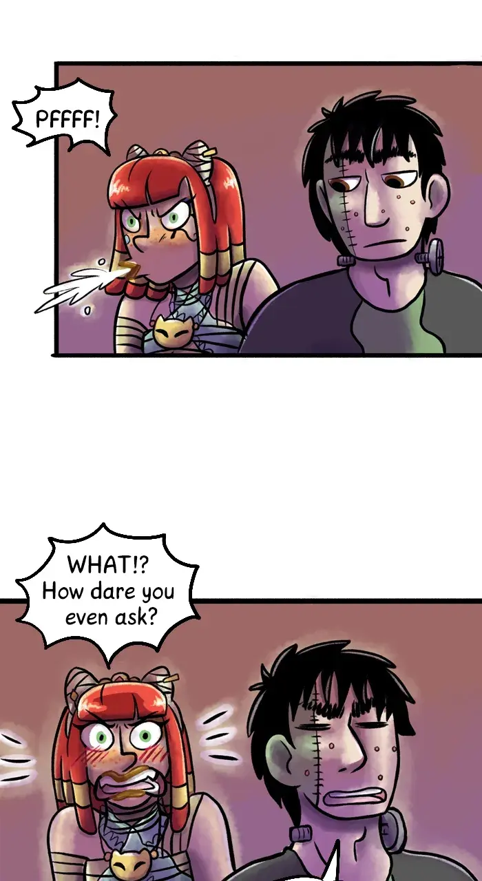 Read Deception Manga Online