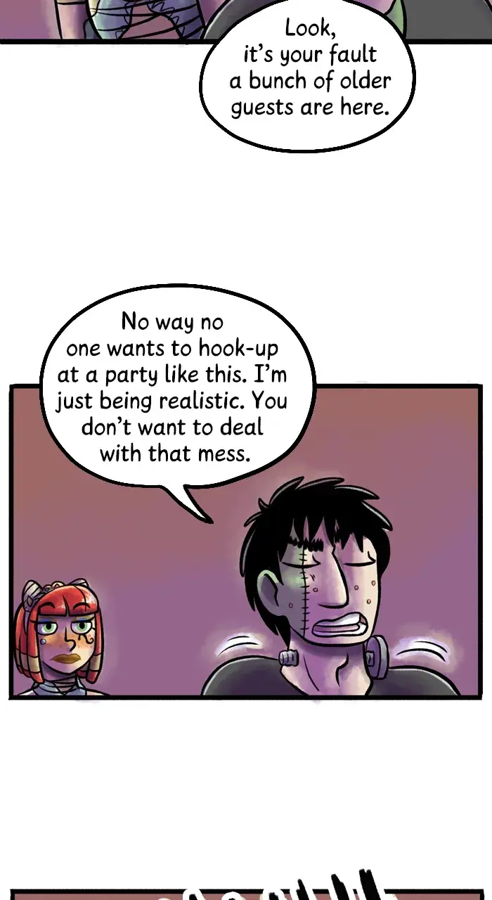 Read Deception Manga Online