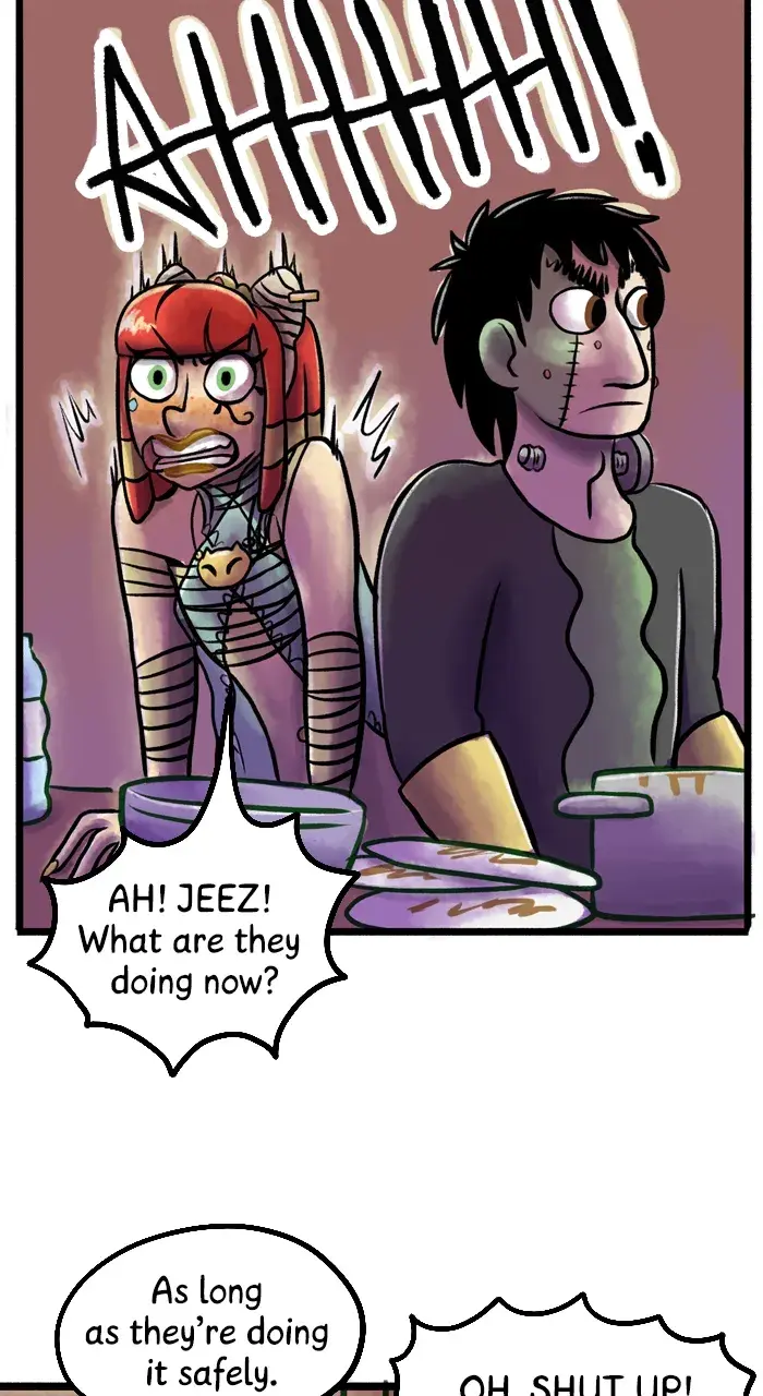 Read Deception Manga Online