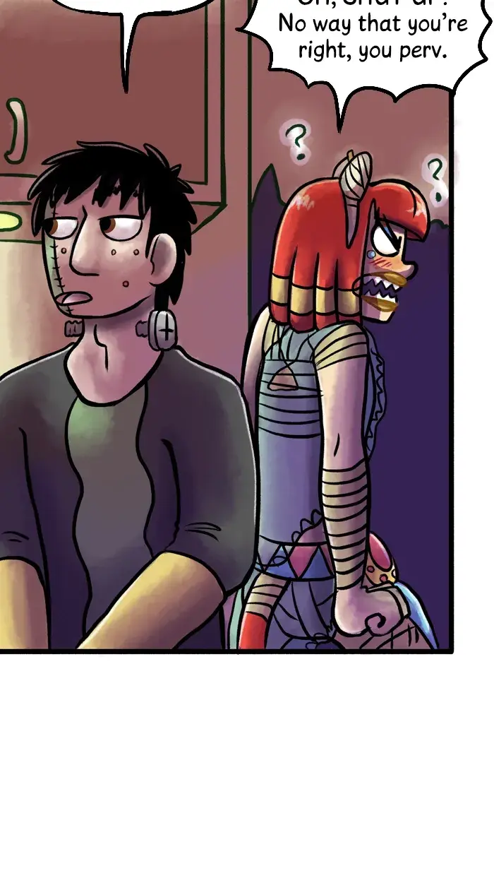 Read Deception Manga Online