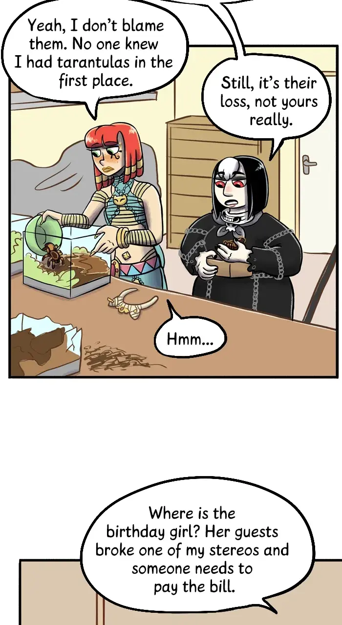Read Deception Manga Online
