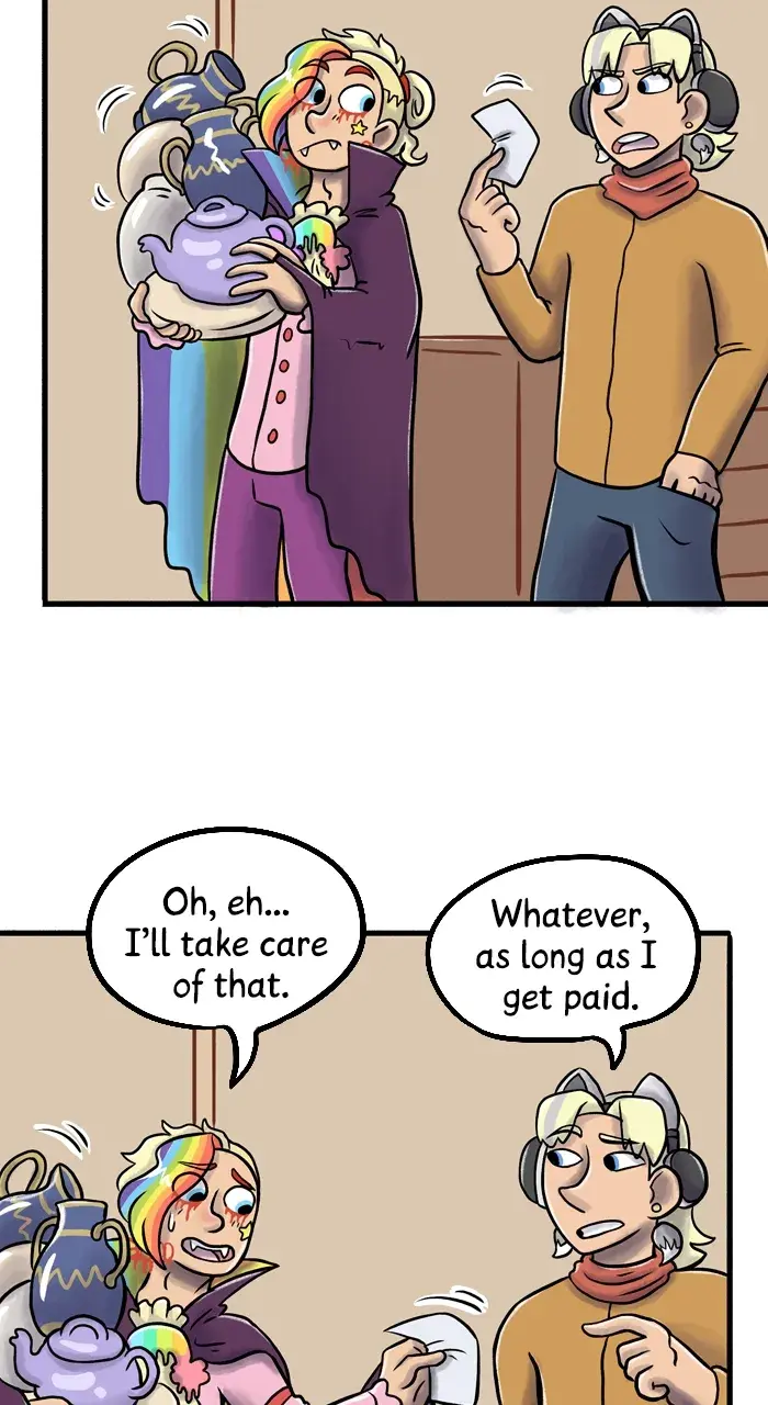 Read Deception Manga Online