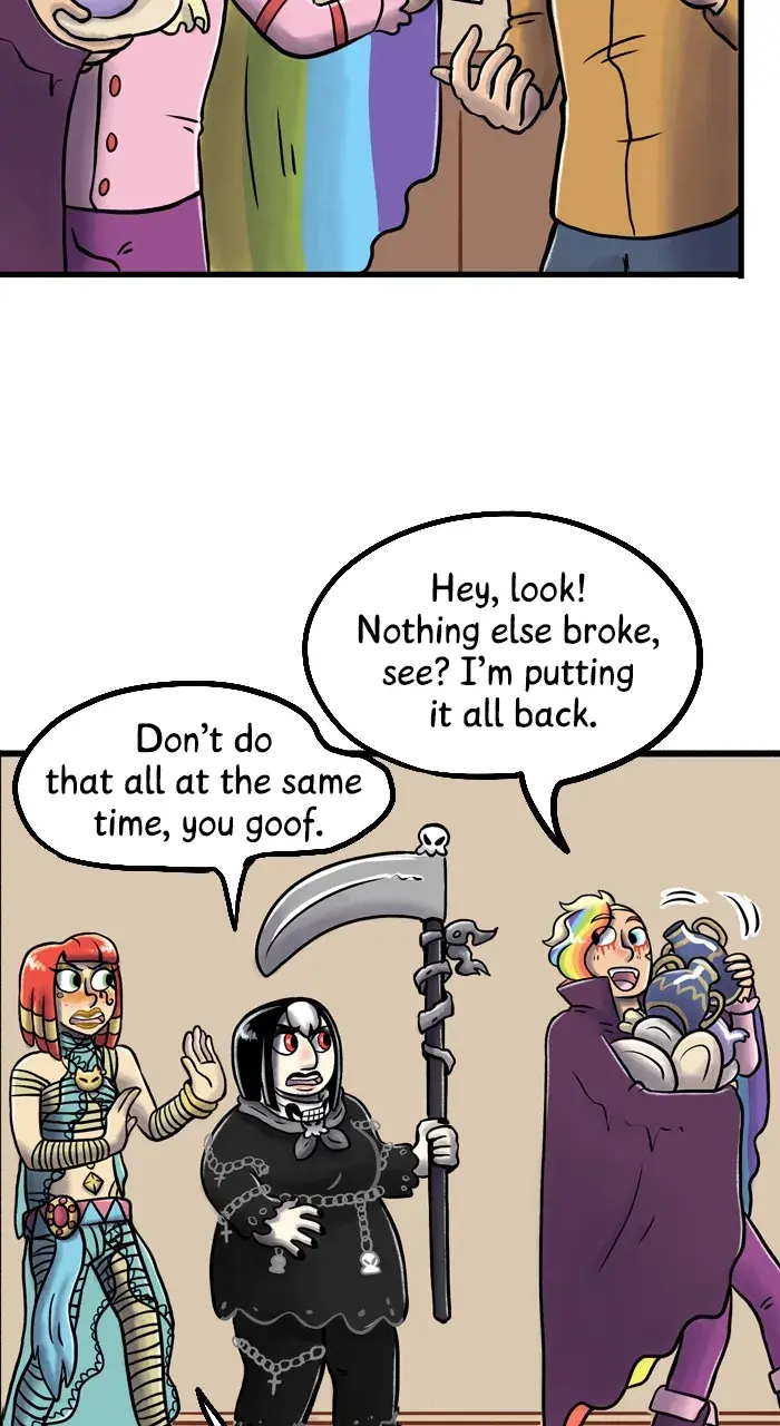 Read Deception Manga Online