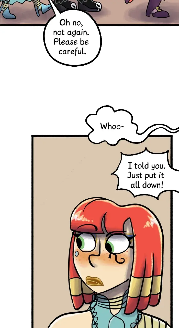 Read Deception Manga Online