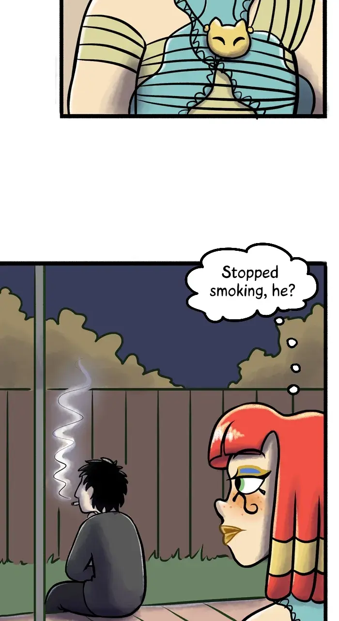 Read Deception Manga Online