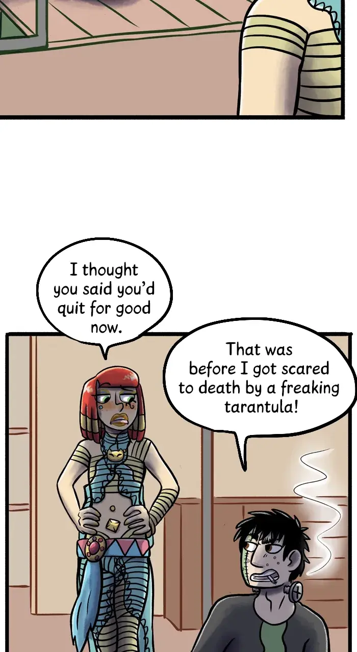 Read Deception Manga Online