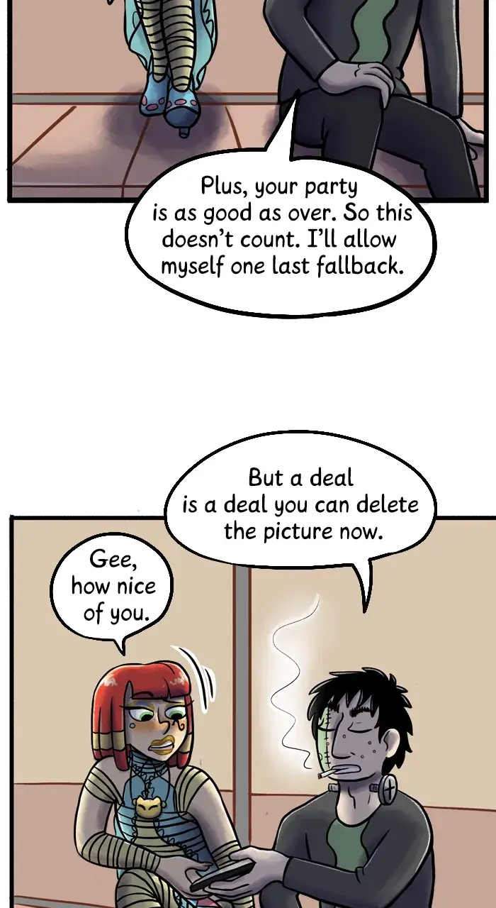 Read Deception Manga Online
