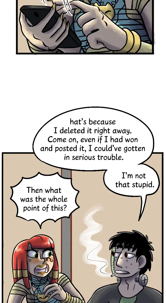 Read Deception Manga Online
