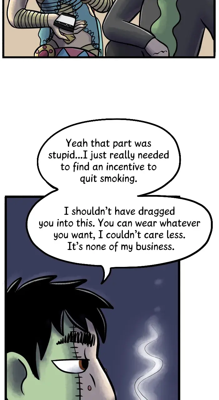 Read Deception Manga Online
