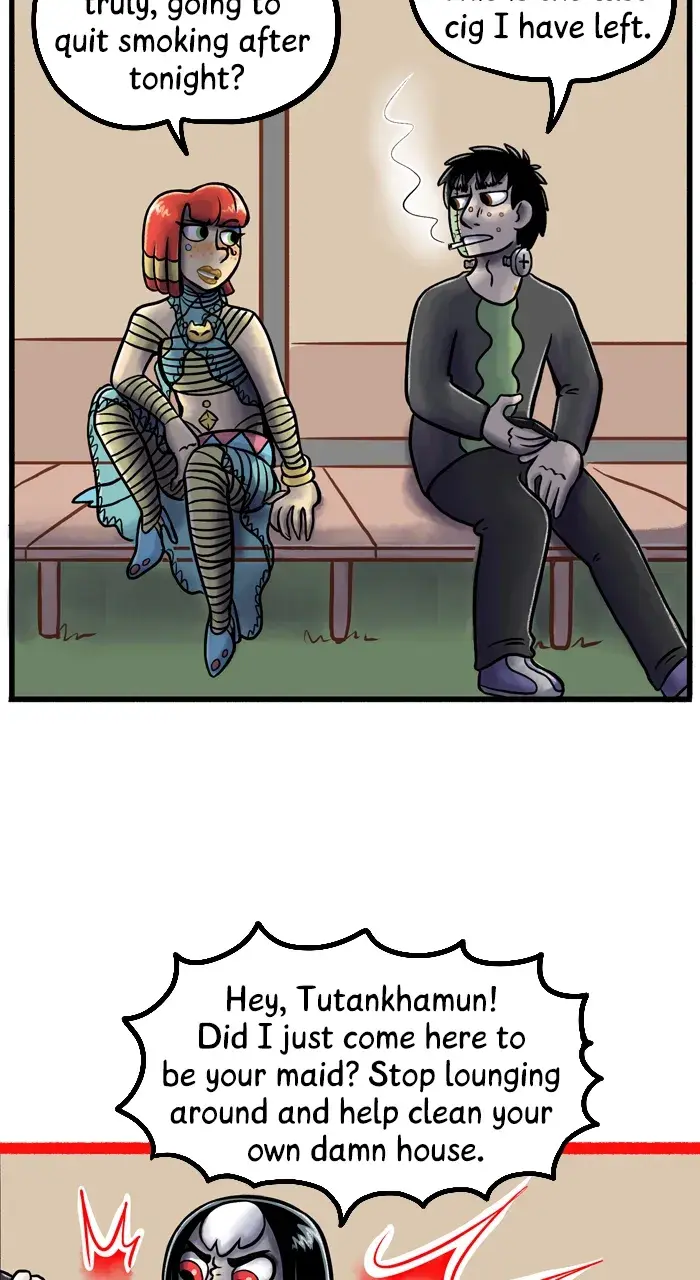 Read Deception Manga Online