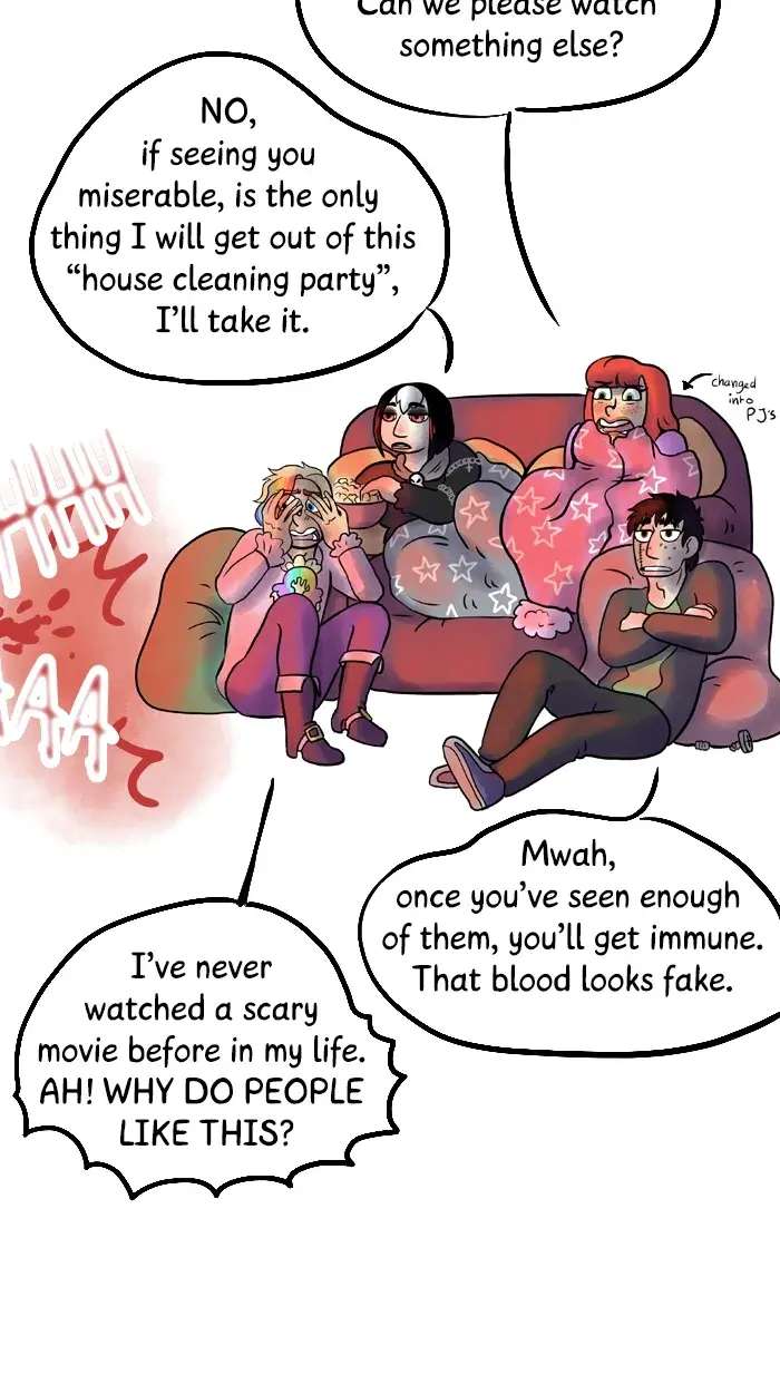 Read Deception Manga Online