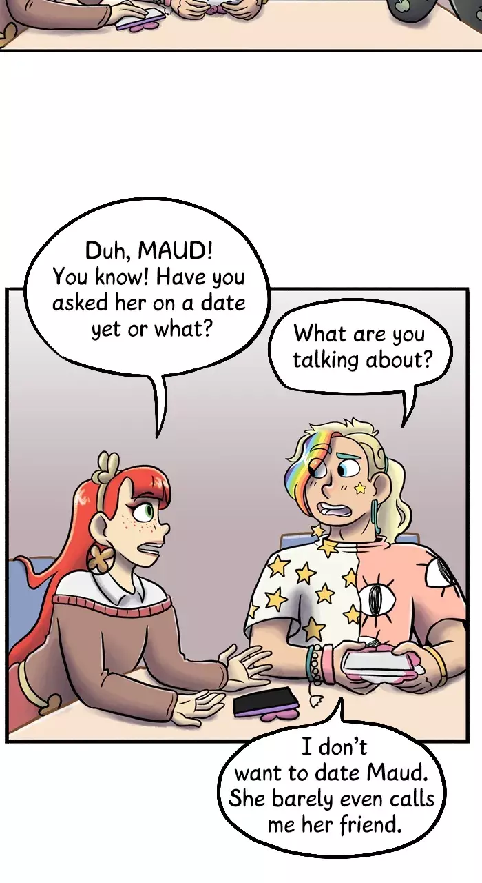 Read Deception Manga Online