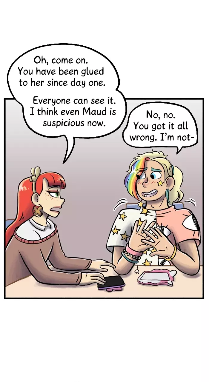 Read Deception Manga Online