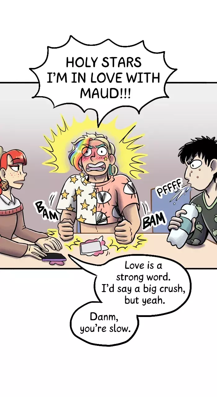 Read Deception Manga Online