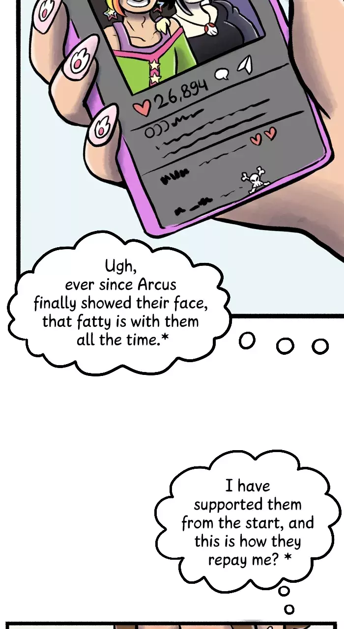 Read Deception Manga Online