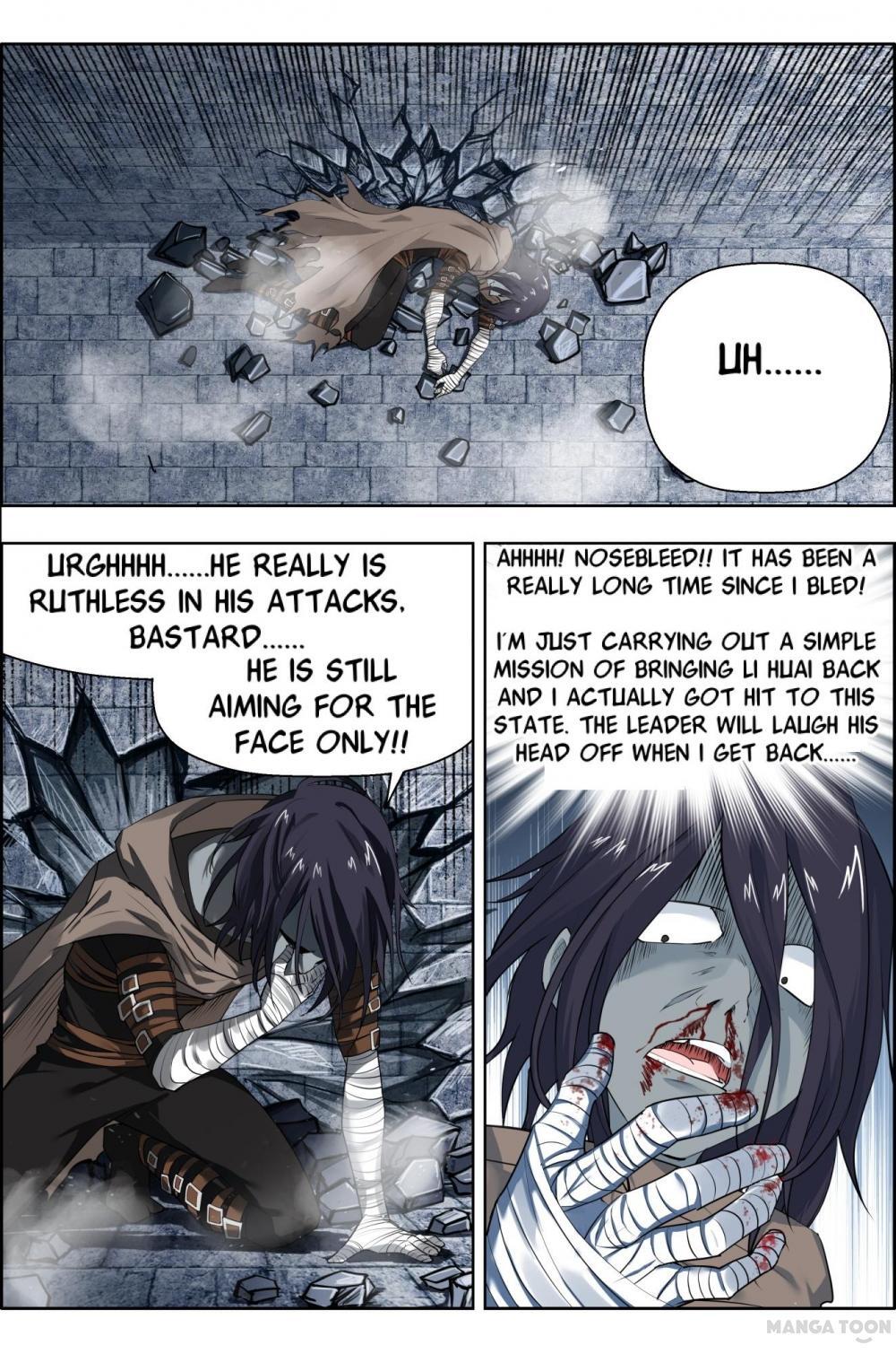 Read Deception Manga Online