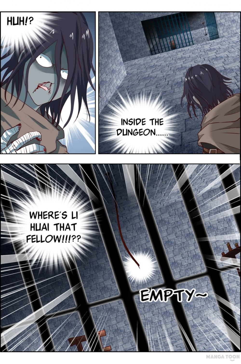 Read Deception Manga Online