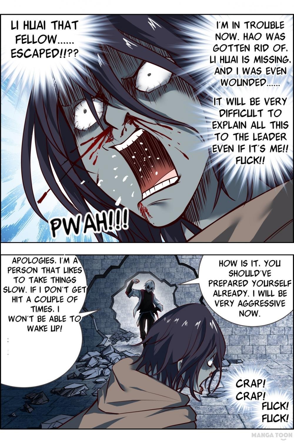 Read Deception Manga Online