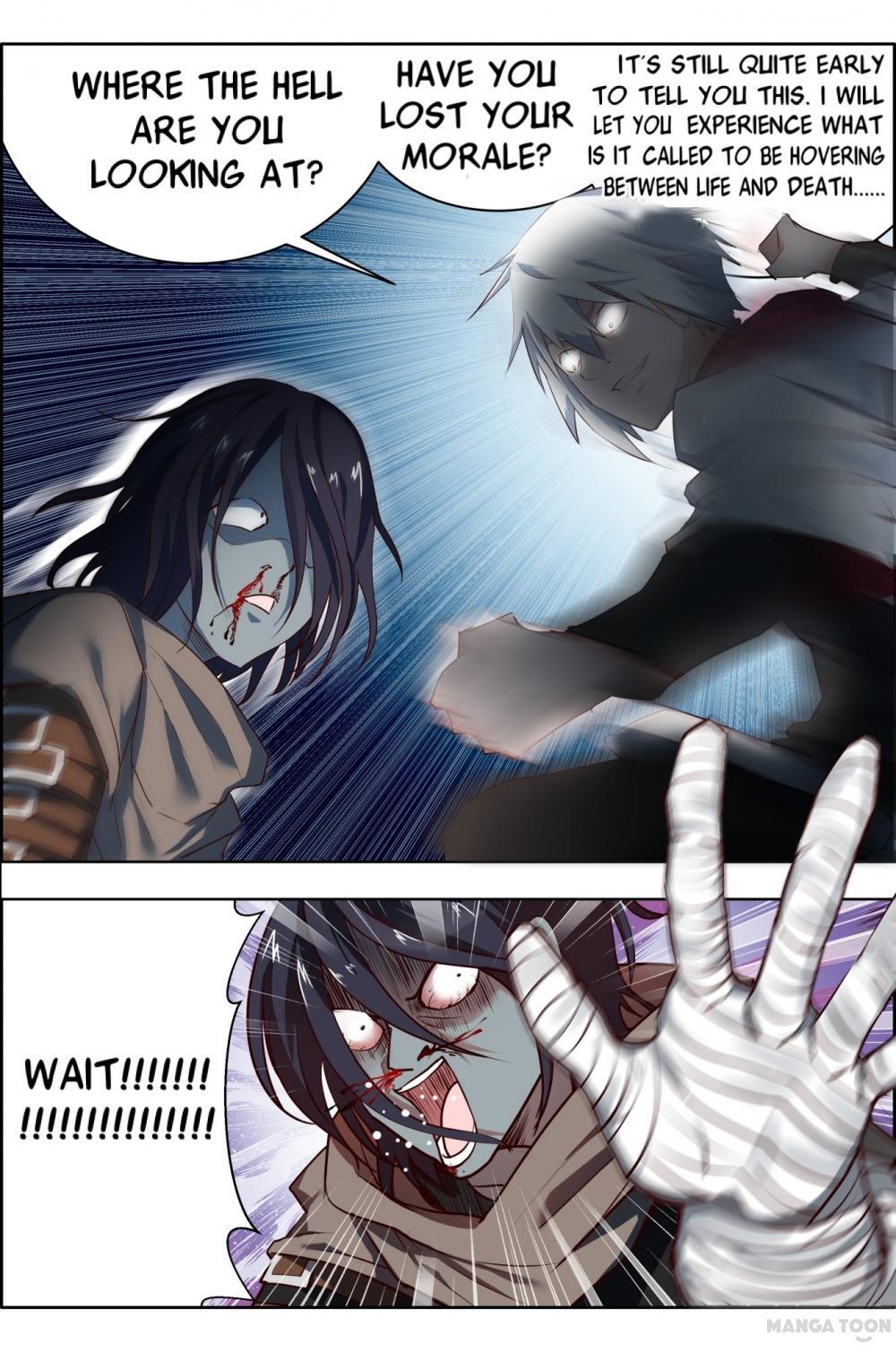 Read Deception Manga Online