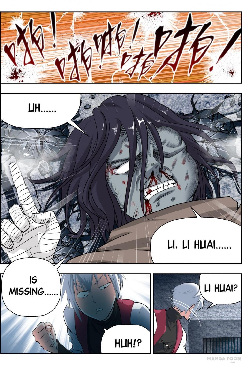 Read Deception Manga Online