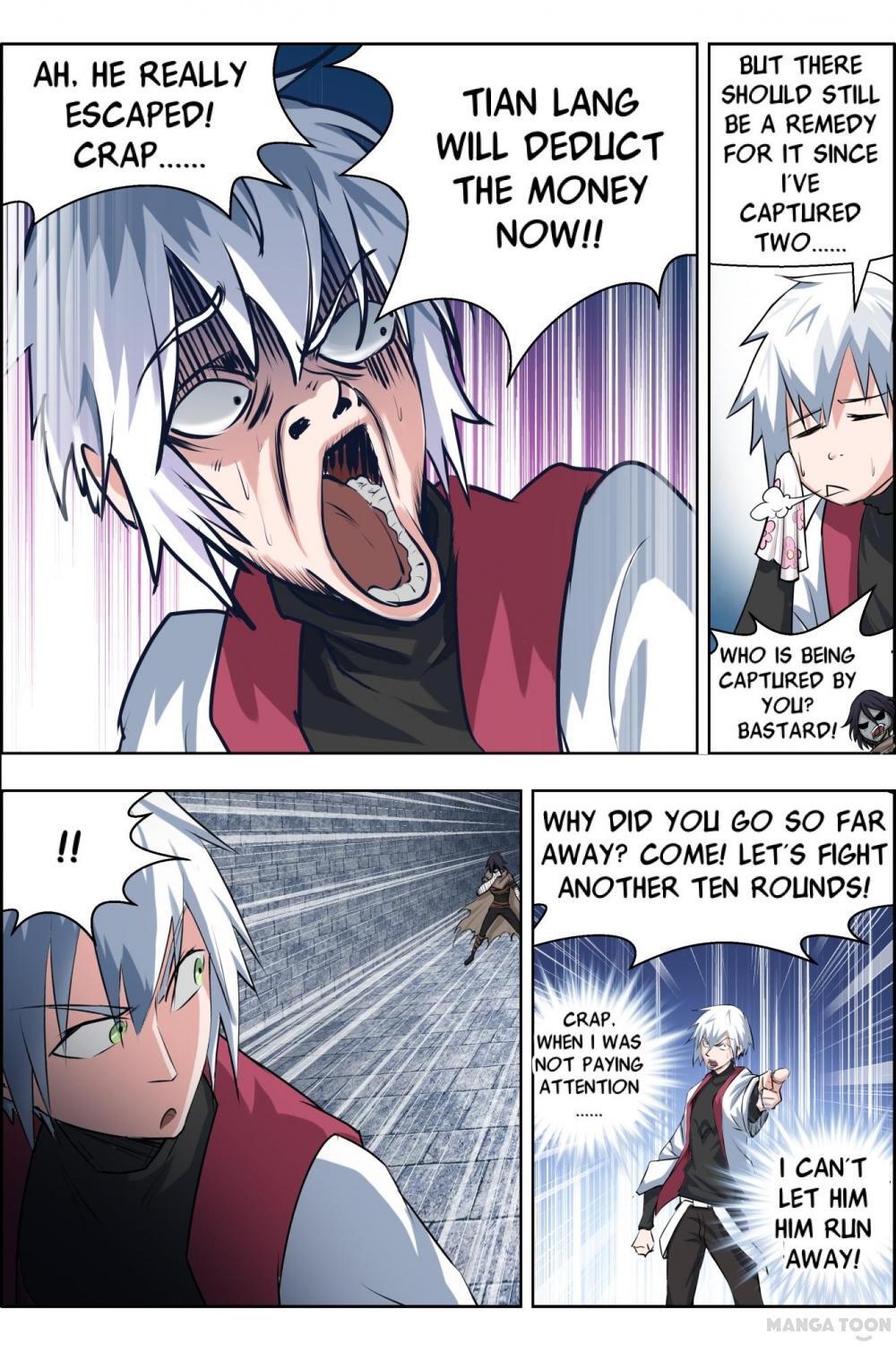 Read Deception Manga Online