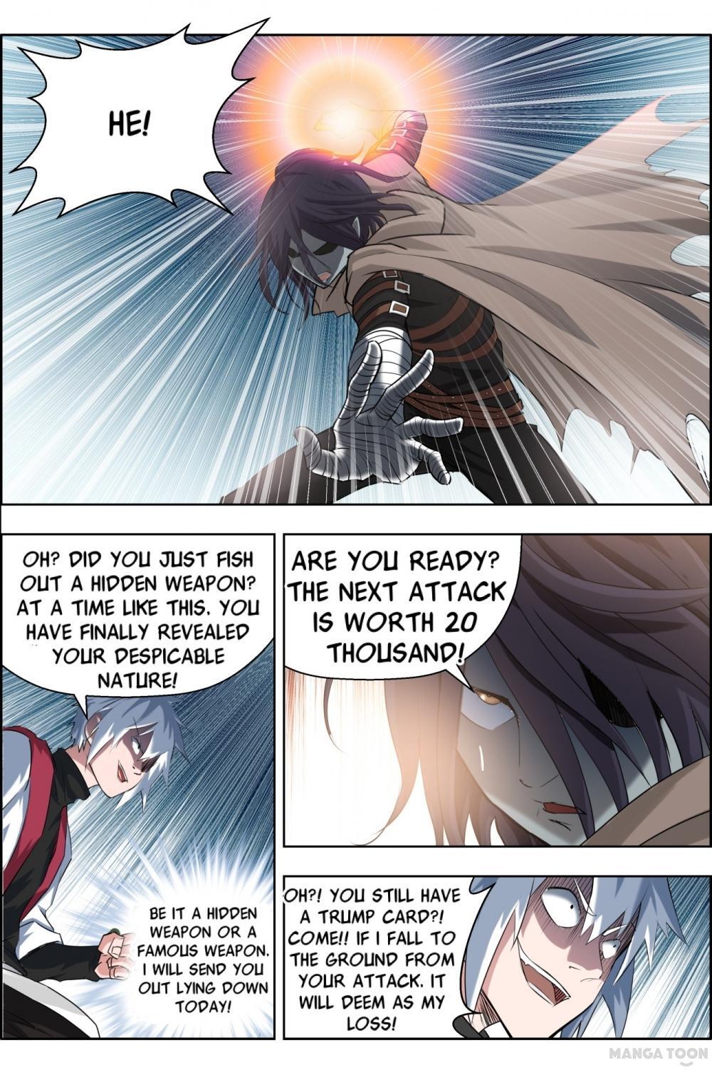 Read Deception Manga Online