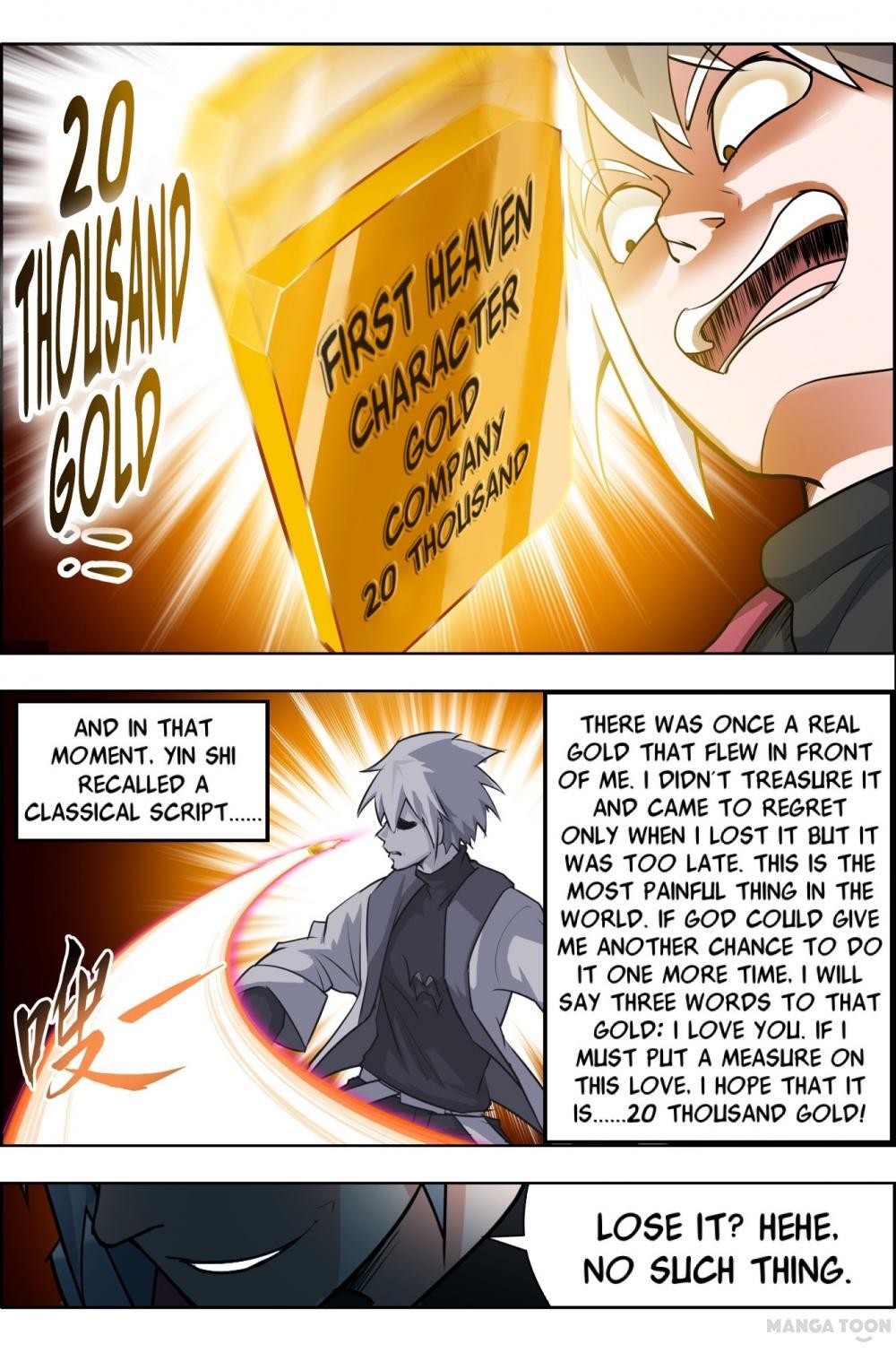 Read Deception Manga Online