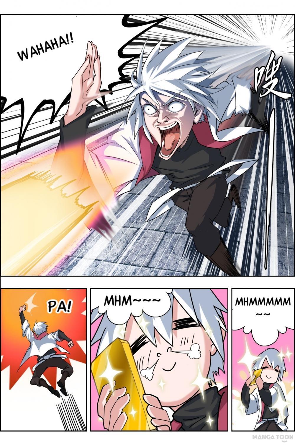 Read Deception Manga Online
