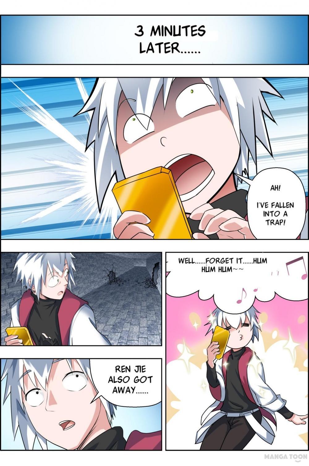 Read Deception Manga Online