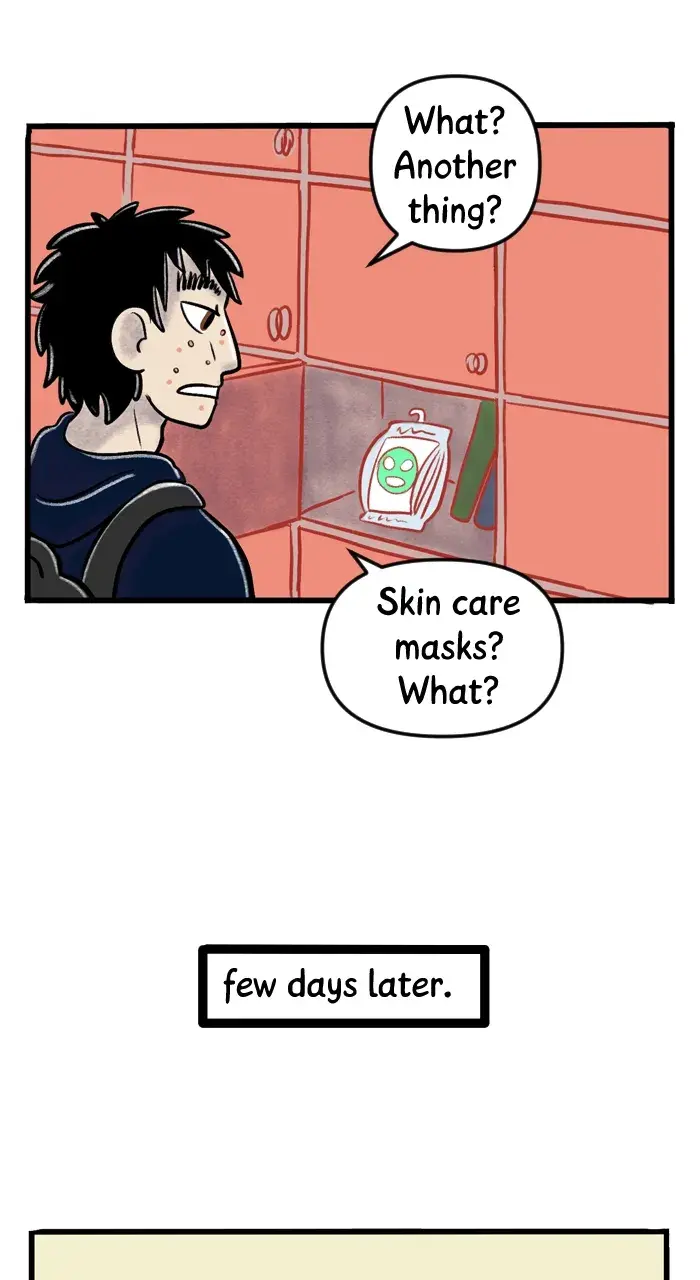 Read Deception Manga Online
