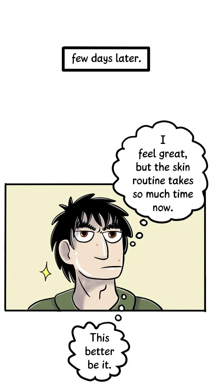 Read Deception Manga Online