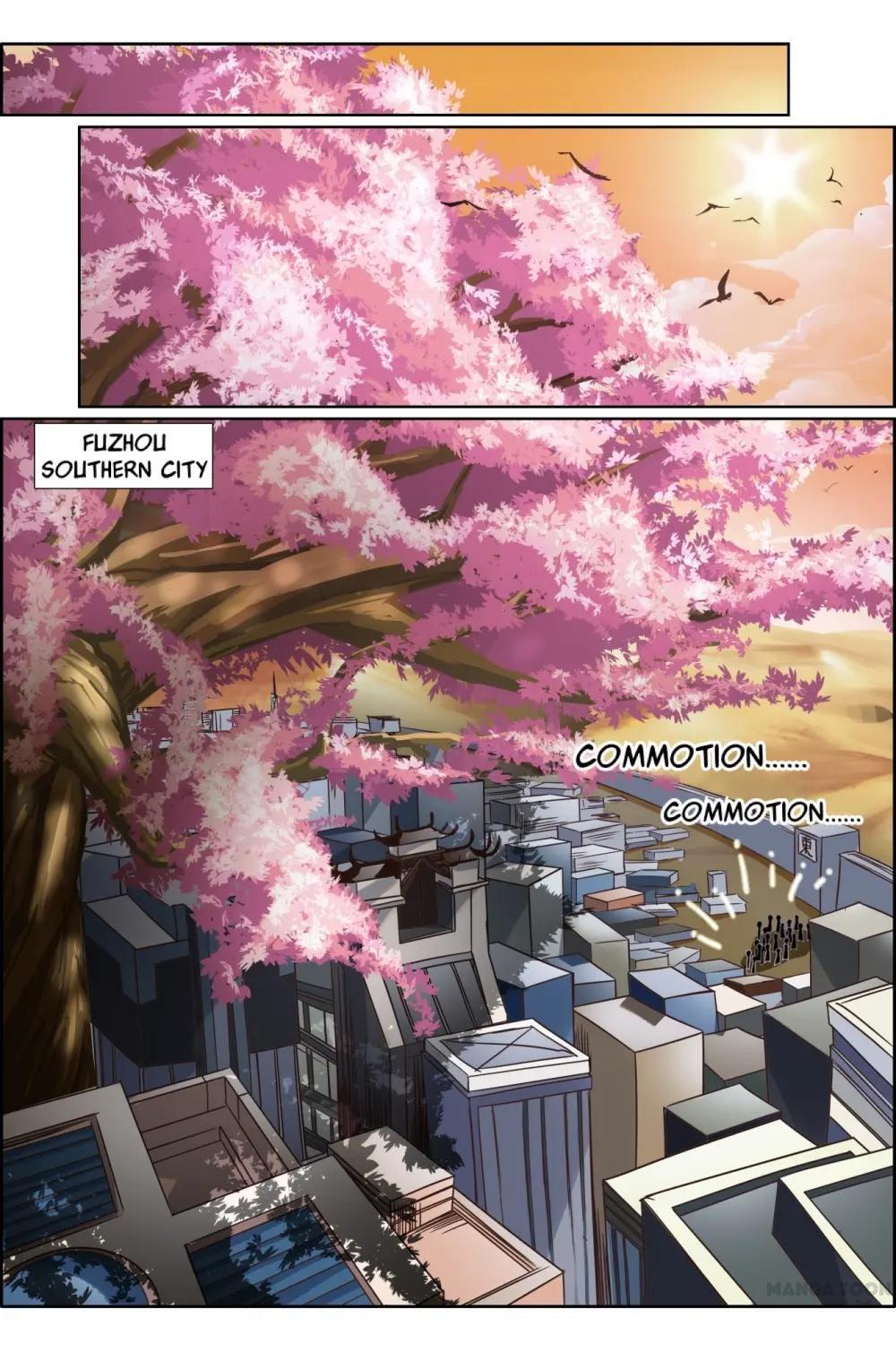 Read Deception Manga Online