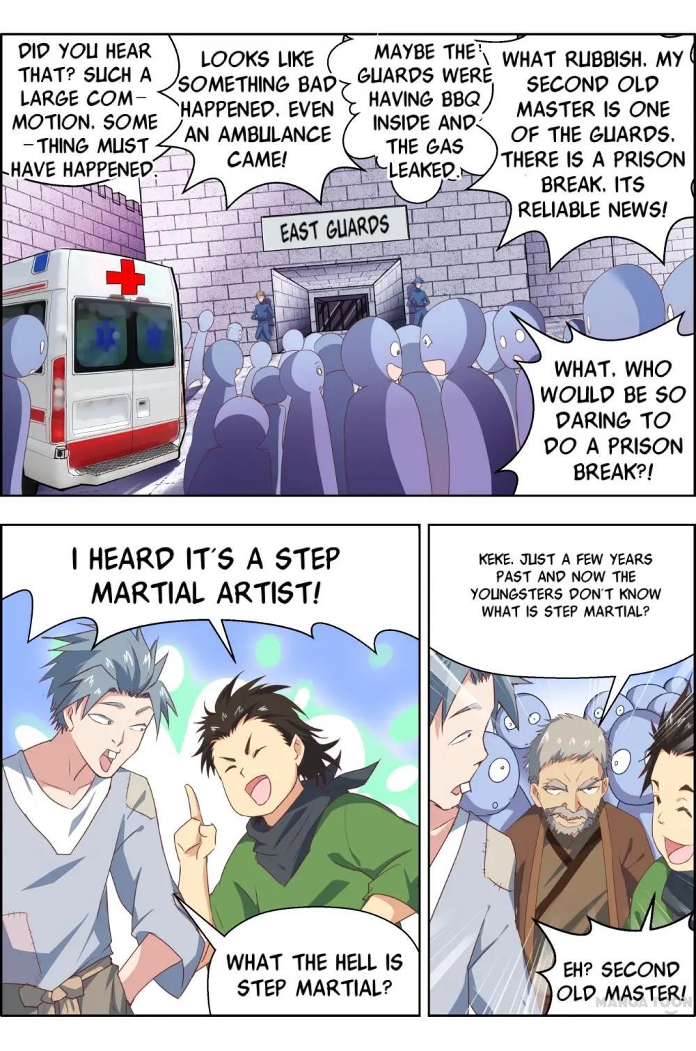 Read Deception Manga Online