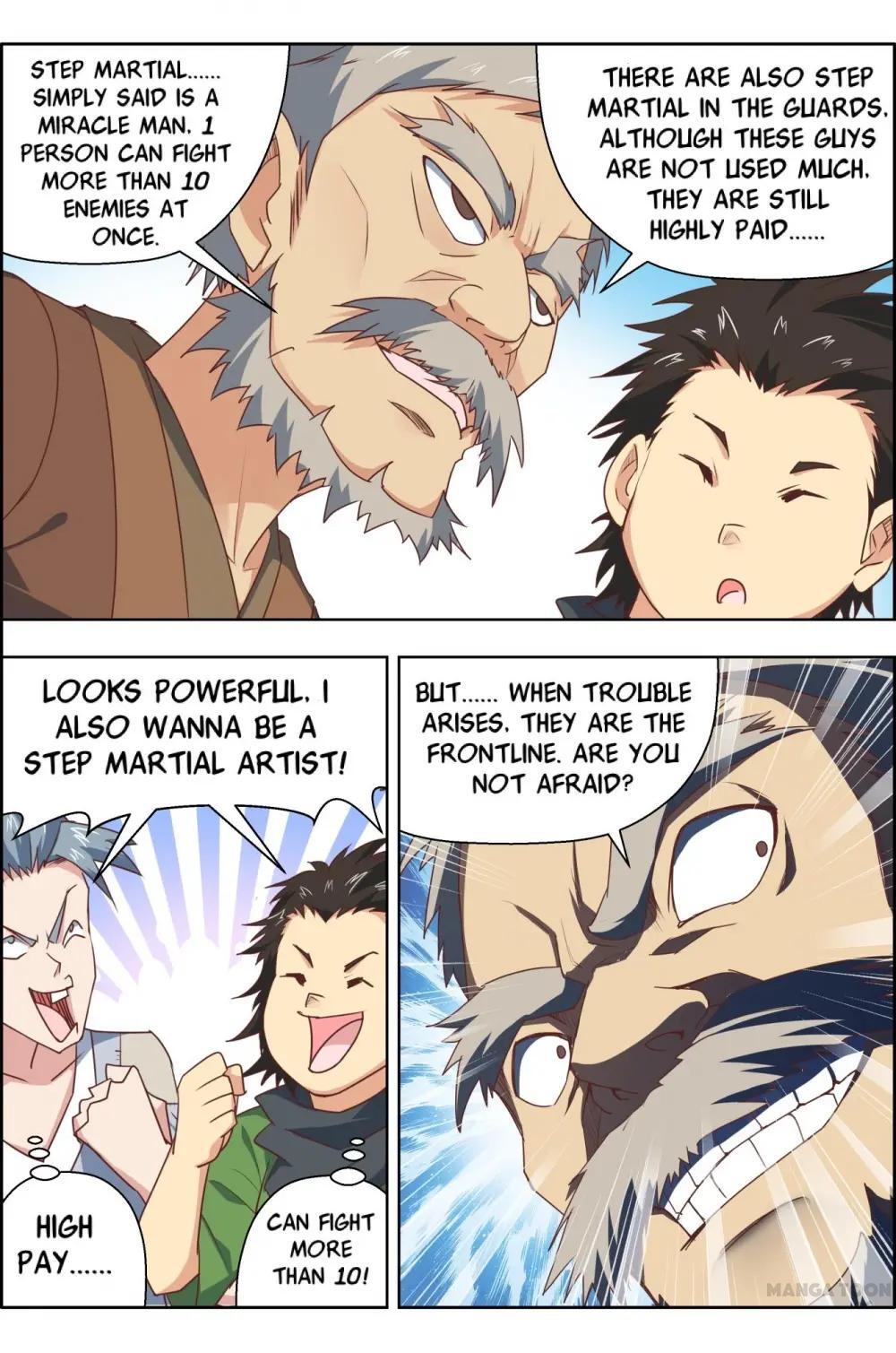Read Deception Manga Online