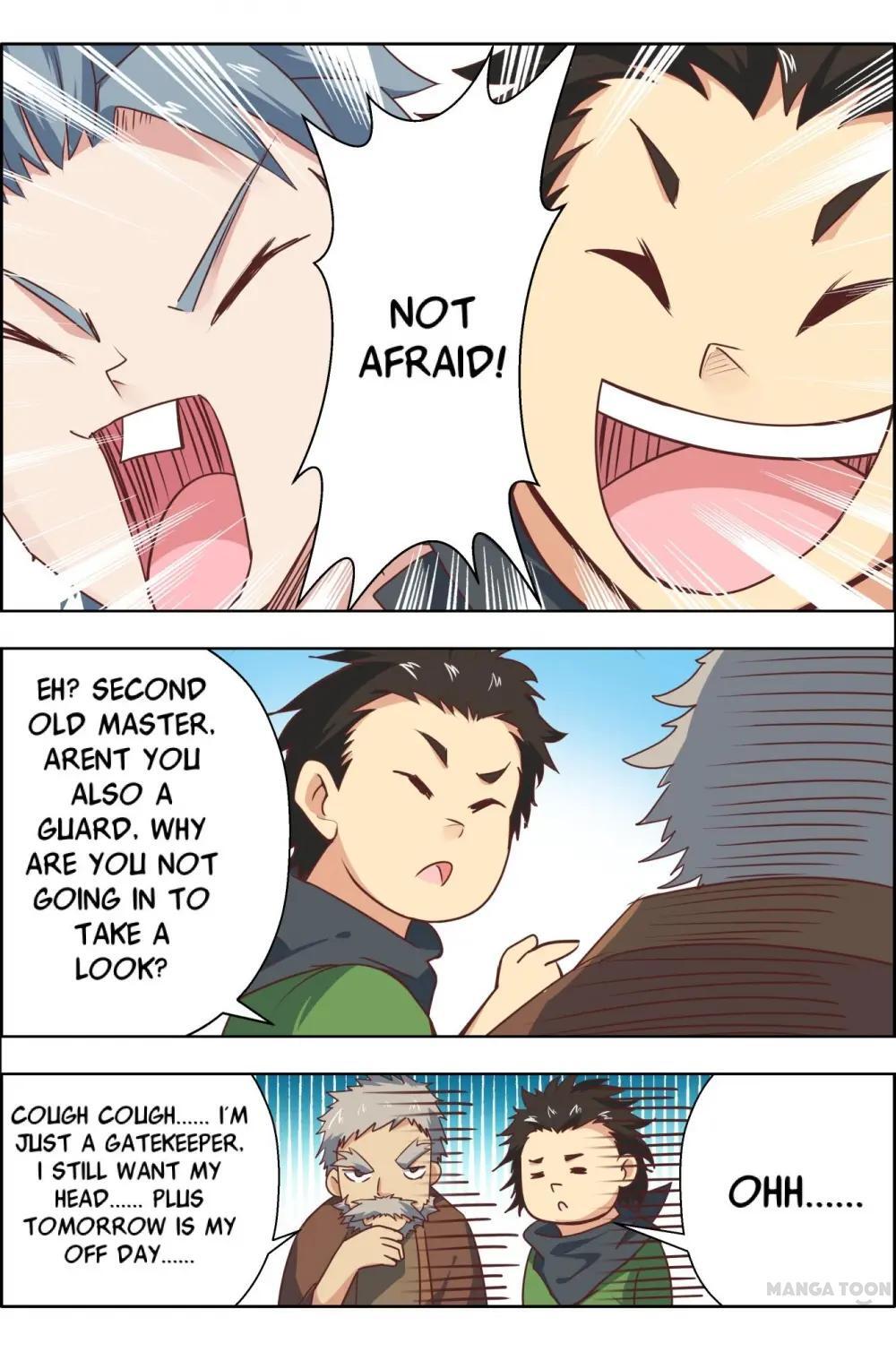 Read Deception Manga Online