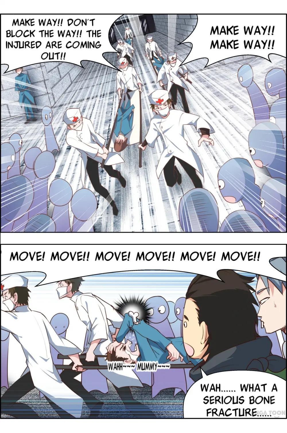 Read Deception Manga Online