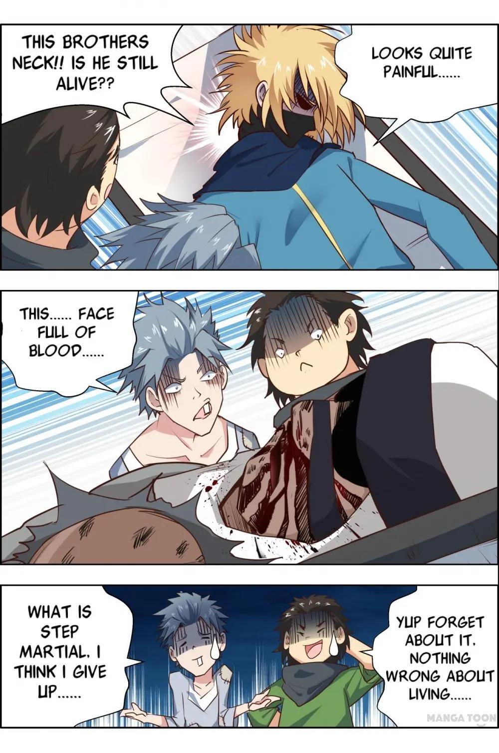 Read Deception Manga Online