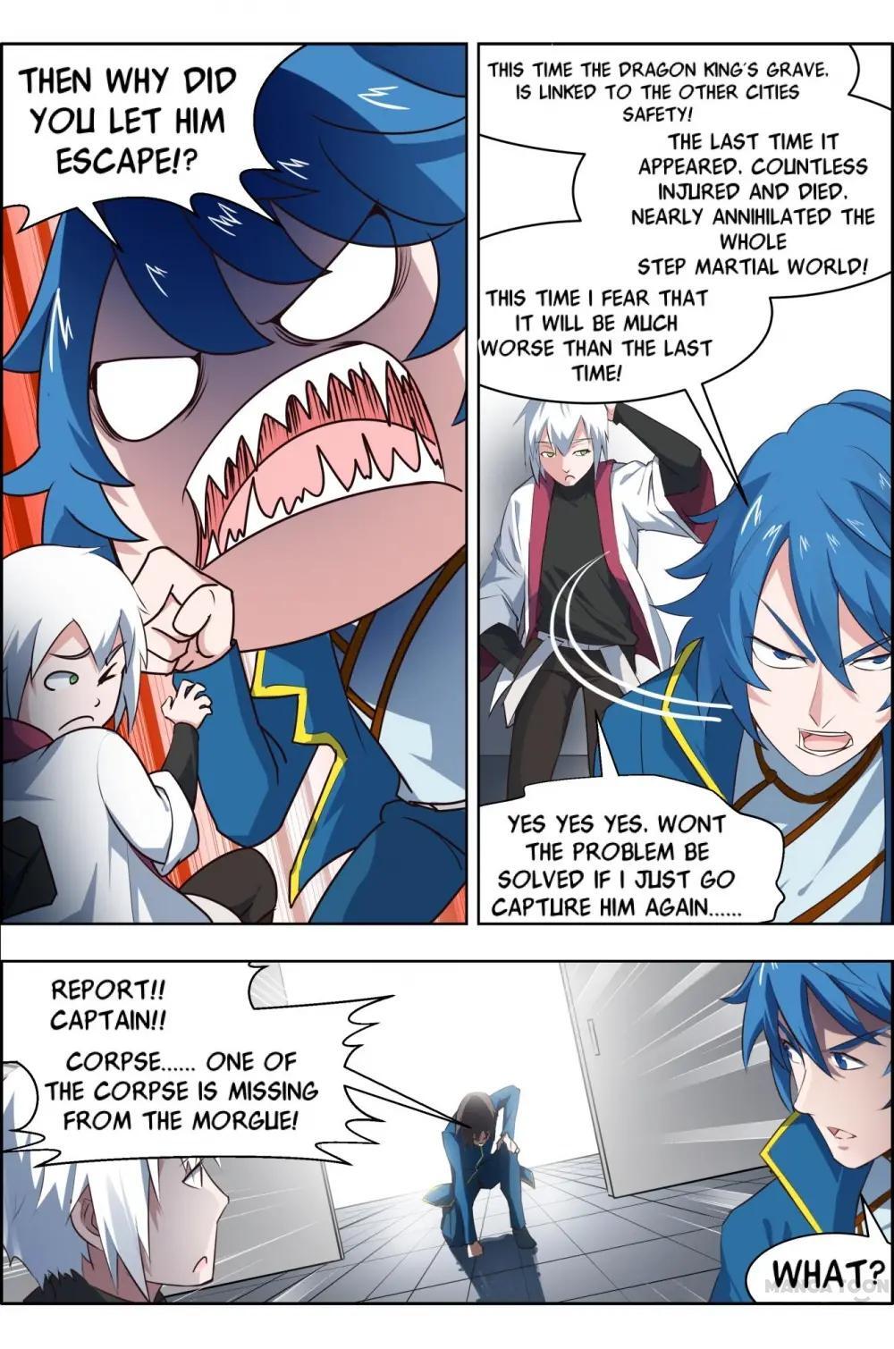 Read Deception Manga Online