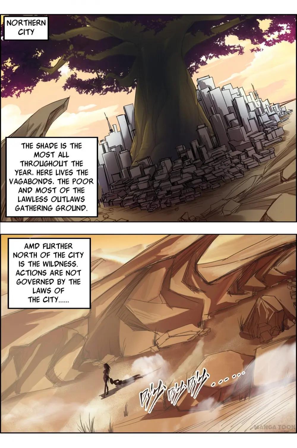 Read Deception Manga Online