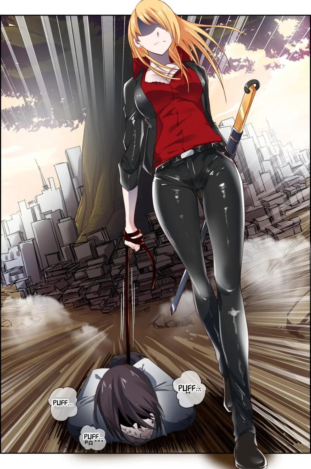 Read Deception Manga Online