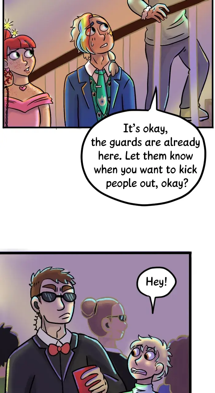 Read Deception Manga Online
