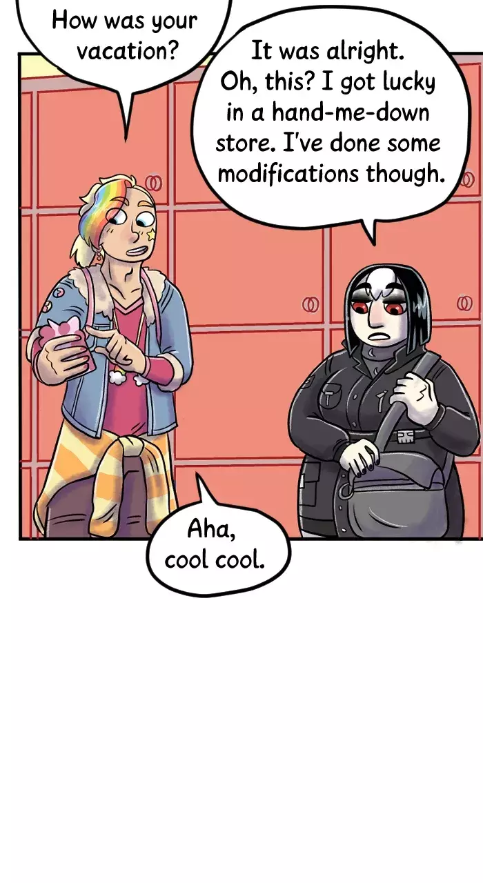 Read Deception Manga Online