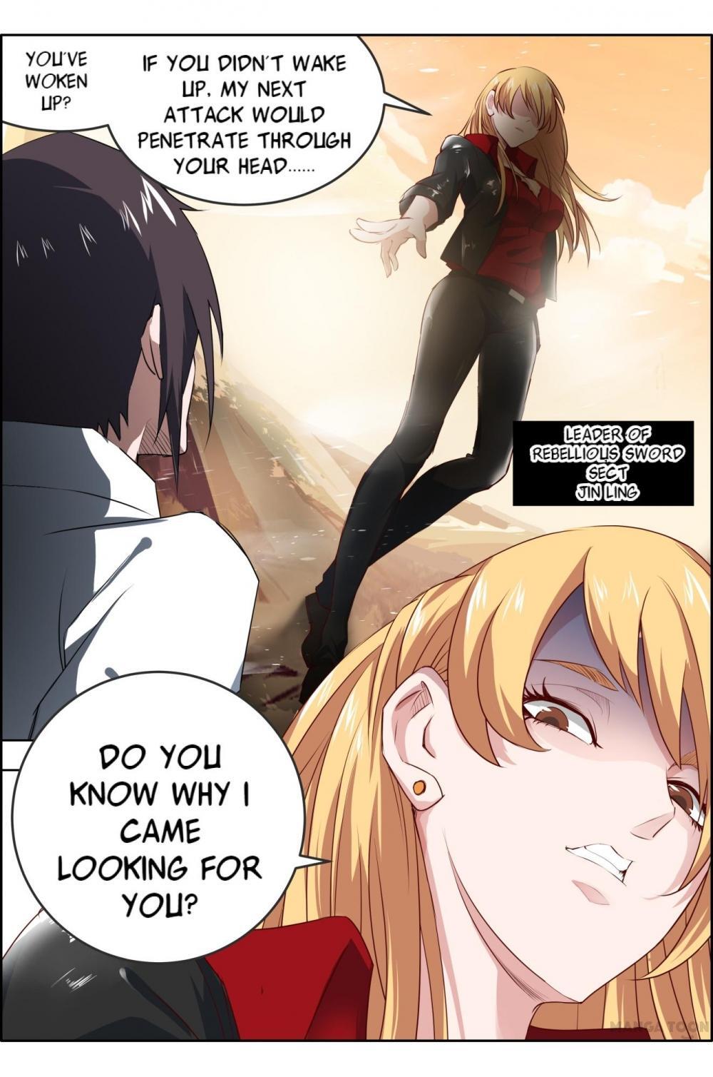 Read Deception Manga Online