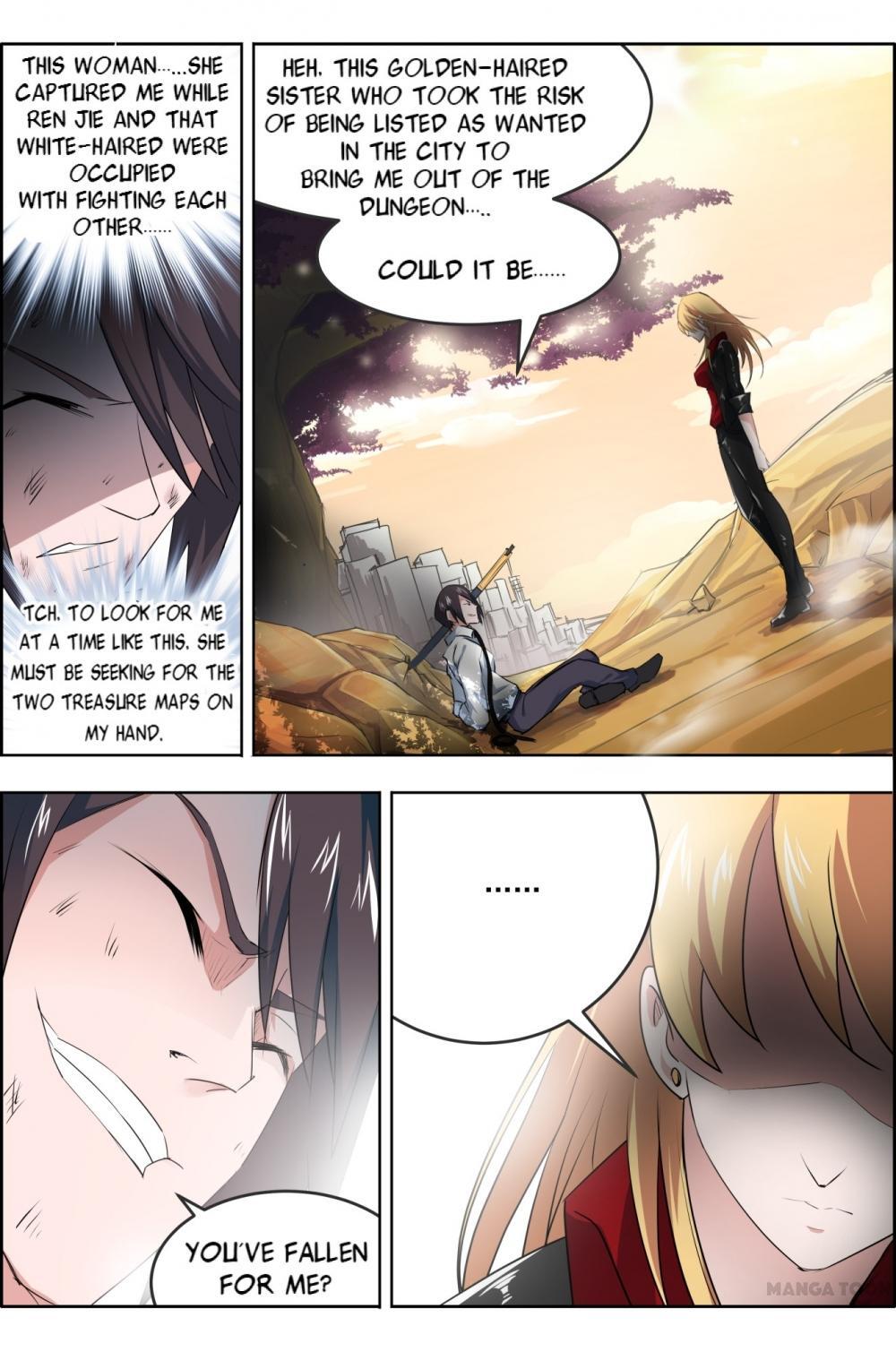 Read Deception Manga Online